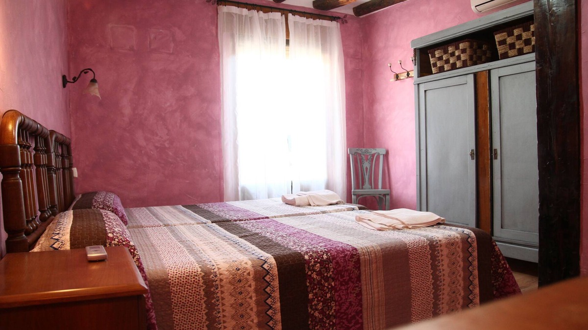 Arguedas Cottage | Bed and Breakfast Bardena Blanca II - Bardenas Desert