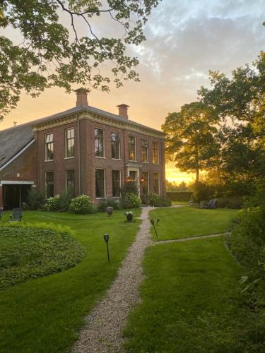 Winsum Bed & Breakfast | Bed and Breakfast Batenborg