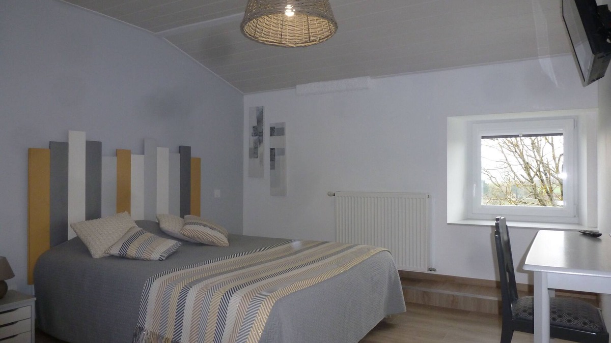 Dolmayrac House | Bed and Breakfast Bergeronnette Domaine De Calbiac
