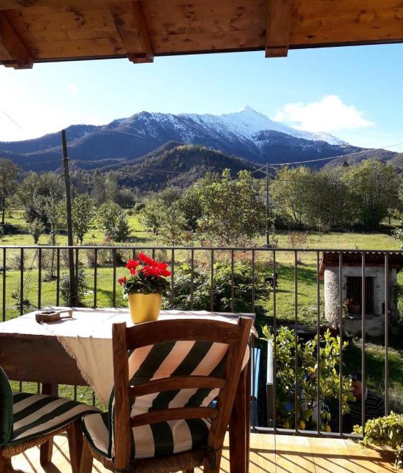 Peveragno Bed & Breakfast | Bed and Breakfast Ca D'Pandin