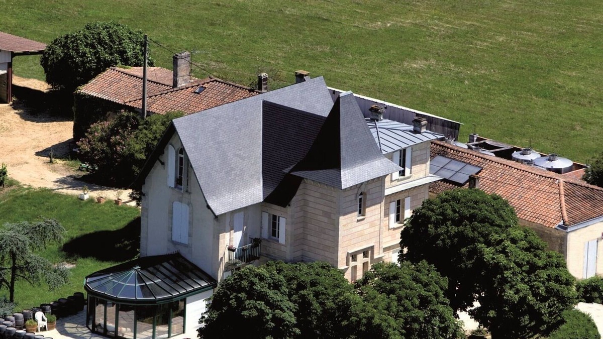 Plassac Bed & Breakfast | Bed and Breakfast Château Bellevue-Gazin