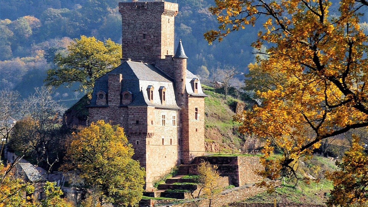 Mouret Other | Bed and breakfast CHATEAU LA SERVAYRIE near CONQUES