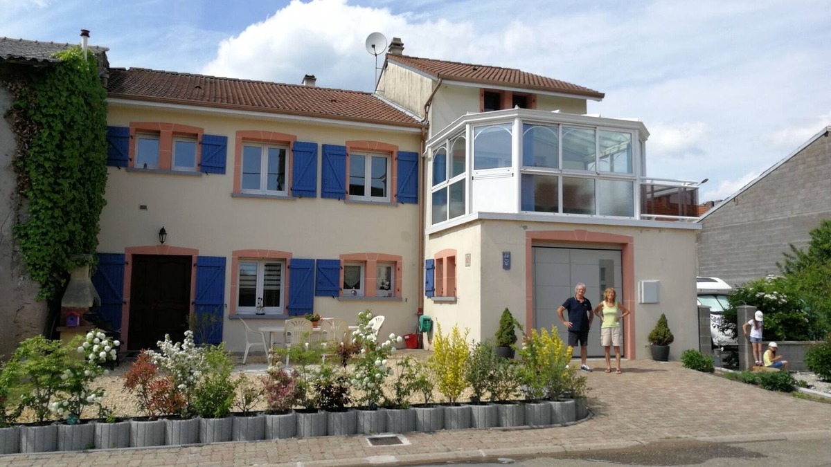 Destry House | Bed and Breakfast Chez Violette