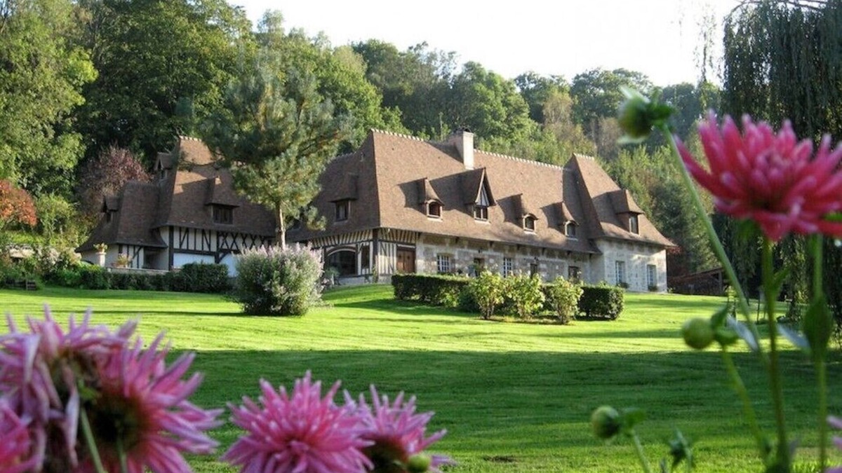 Les Preaux House | Bed and breakfast for 2 people in Normandy between honfleur and pont-audemer