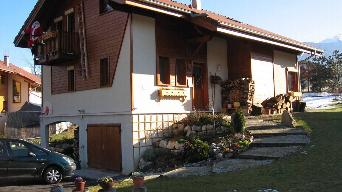 Mercury House | Bed and breakfast for 2 persons "B&B" in a pretty Savoyard house