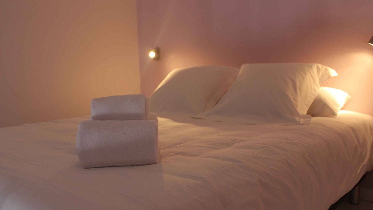Bragassargues House | Bed and breakfast Part des Anges up to 4 people