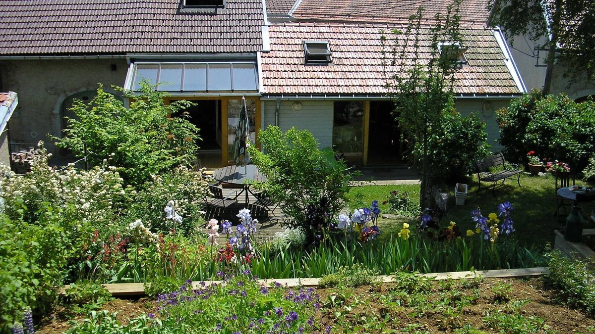 Saint-Claude Bed & Breakfast | Bed and Breakfast 9 km from Saint-Claude in the Jura Mountains