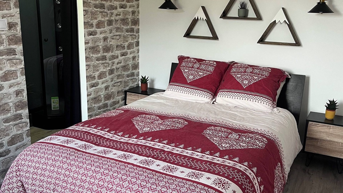 Saint-Claude House | Bed and breakfast for 2 people
