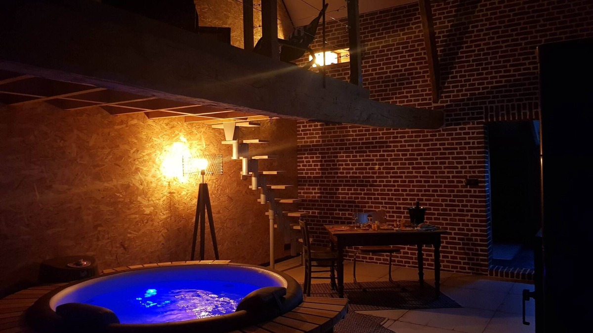 Zegerscappel Bed & Breakfast | Bed and Breakfast, spa and sauna /hammam, dinners and breakfasts included.