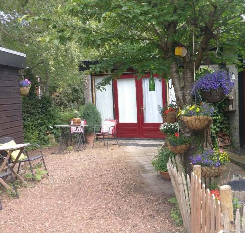 Wijnjewoude Bed & Breakfast | Bed and Breakfast Het Oude Bos