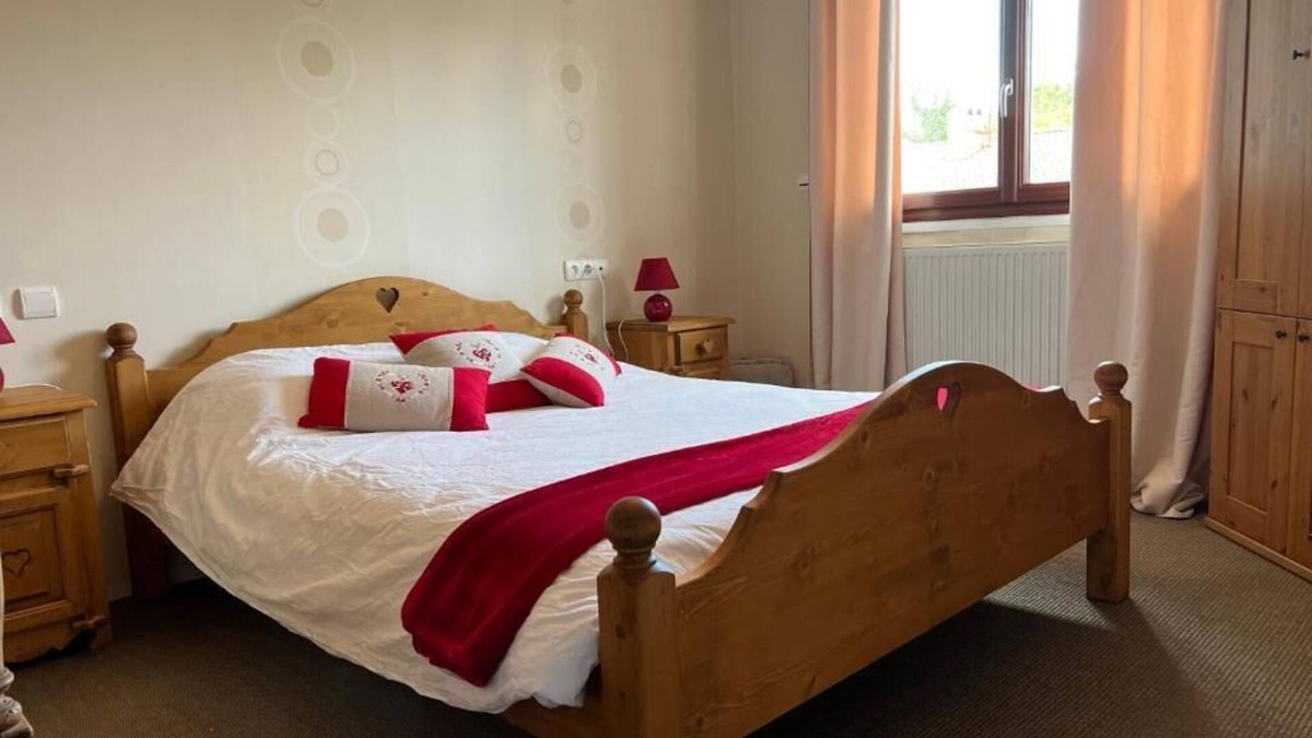 Les Rousses Bed & Breakfast | Bed and breakfast in the village of Les Rousses