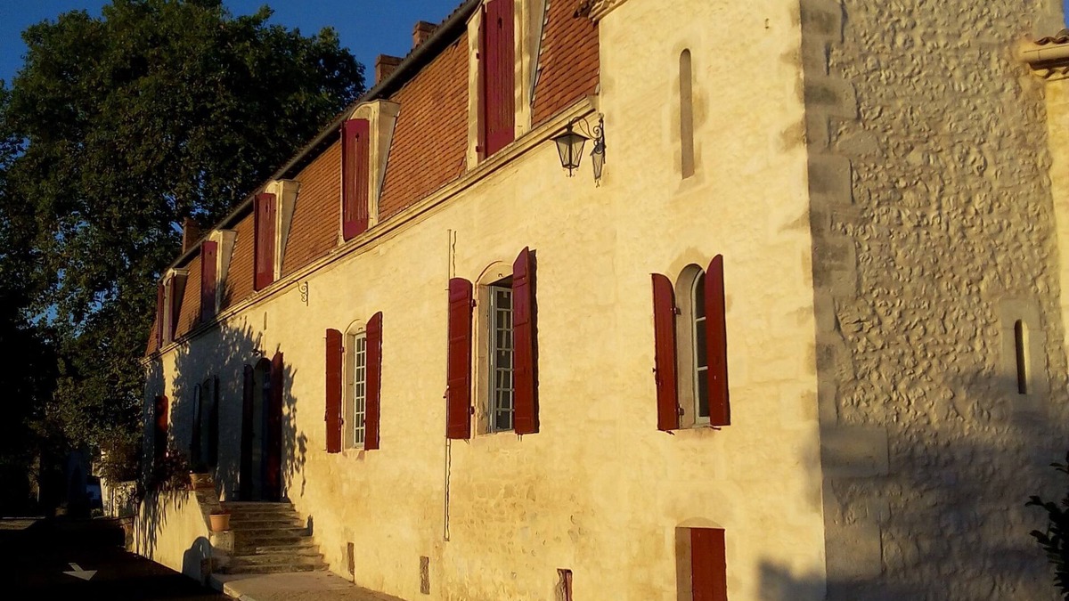 Bouglon House | Bed and Breakfast in a charming manor house. A family suite (2ch + 1sdb), 3ch + sb