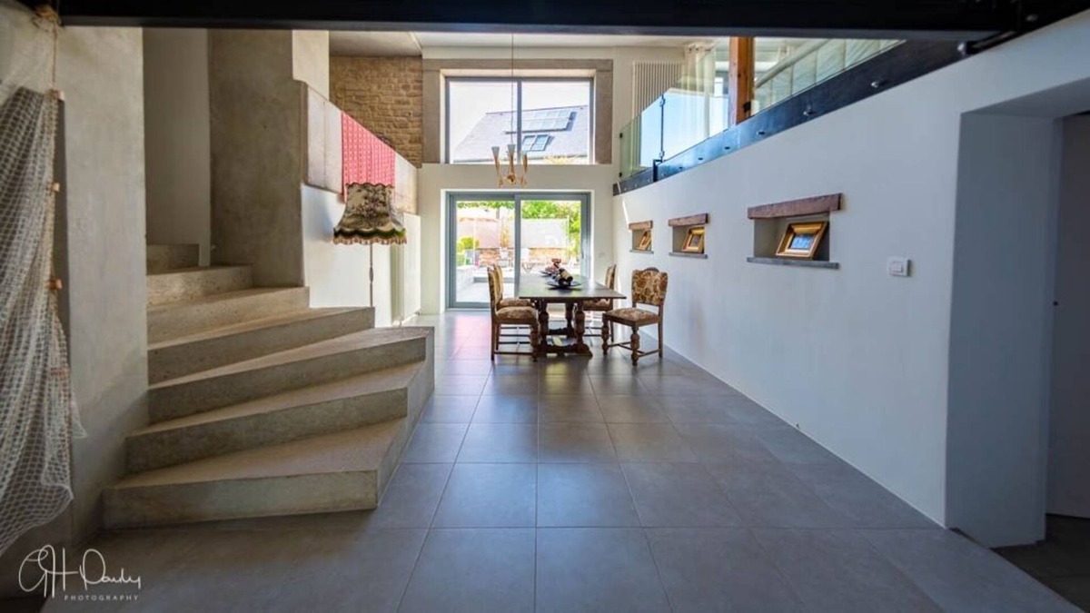 Kehlen House | Bed and Breakfast in a creative house in Meispelt