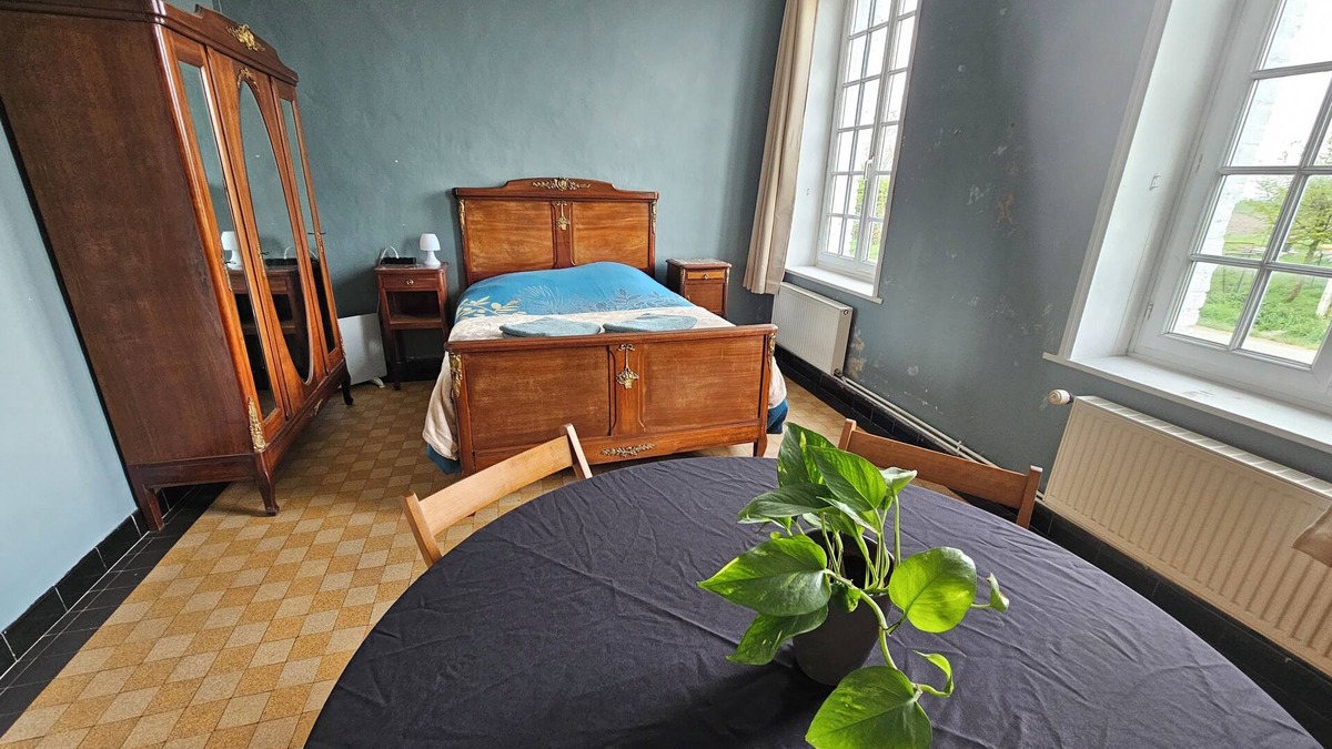 Pitgam Bed & Breakfast | Bed and breakfast in a quiet house in the countryside (welcoming committee: 2 miniature goats)