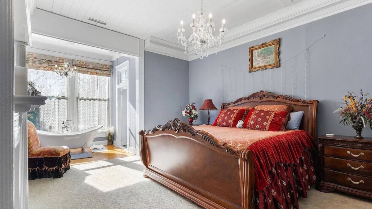 Anderson House | Bed and Breakfast | King Room