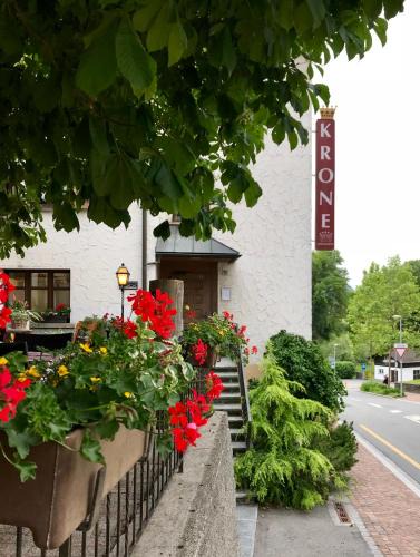 Schellenberg Hotel | Bed and Breakfast Krone