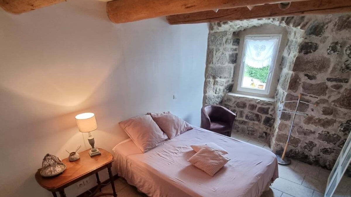 Mars Bed & Breakfast | Bed and breakfast la source between Ardèche and Haute-Loire