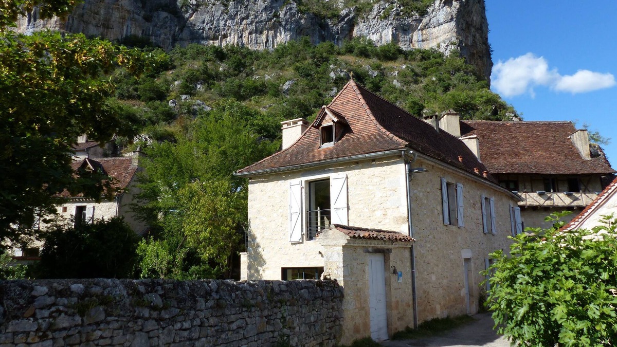 Cabrerets Bed & Breakfast | Bed and Breakfast, Les Jardins Sauvages
