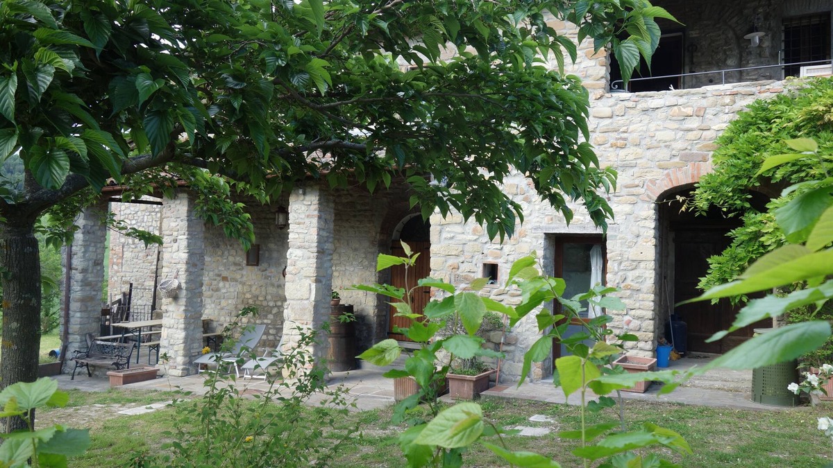 Monterenzio House | Bed and breakfast Monte Bibele