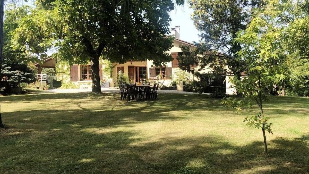 Marcellus Bed & Breakfast | Bed and breakfast on the banks of the Canal des Deux Mers