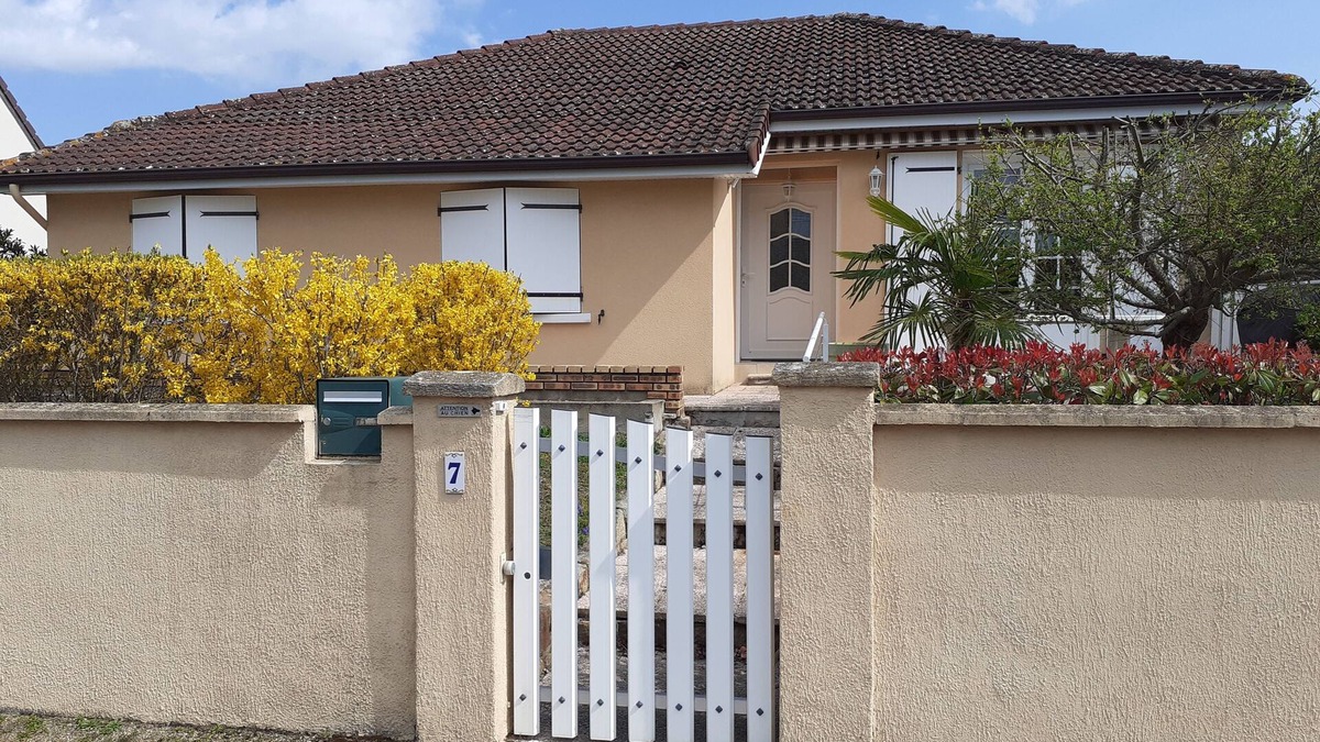Yzeure Bed & Breakfast | Bed and breakfast on the outskirts of Moulins