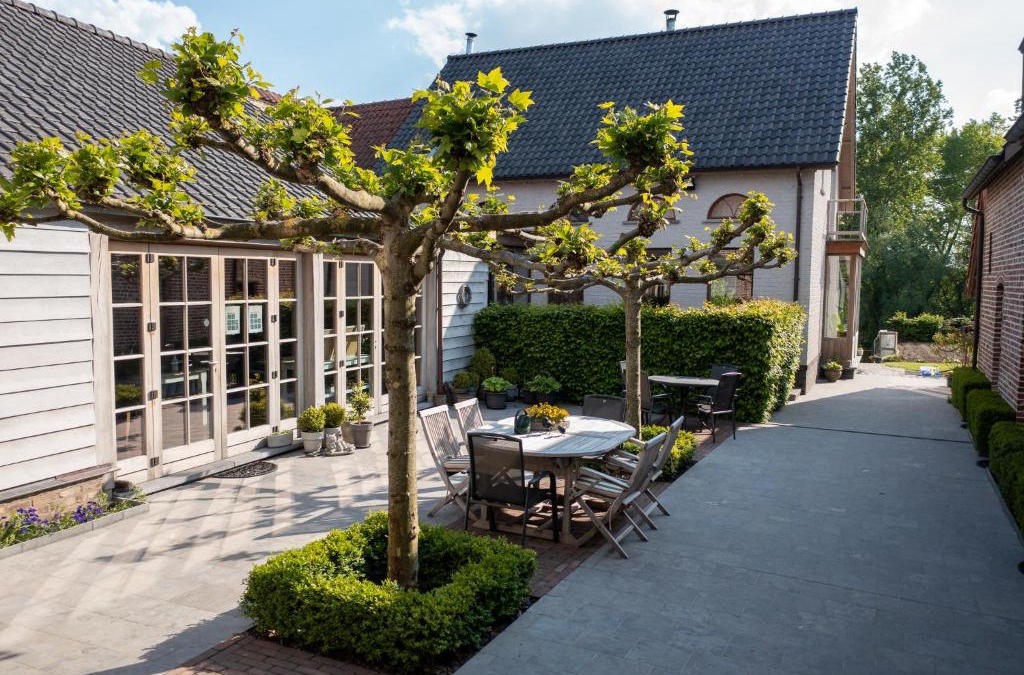 Nederhasselt Bed & Breakfast | Bed and Breakfast Paellepelhoeve