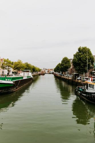 Maassluis Bed & Breakfast | Bed and Breakfast Pakhuis Maassluis