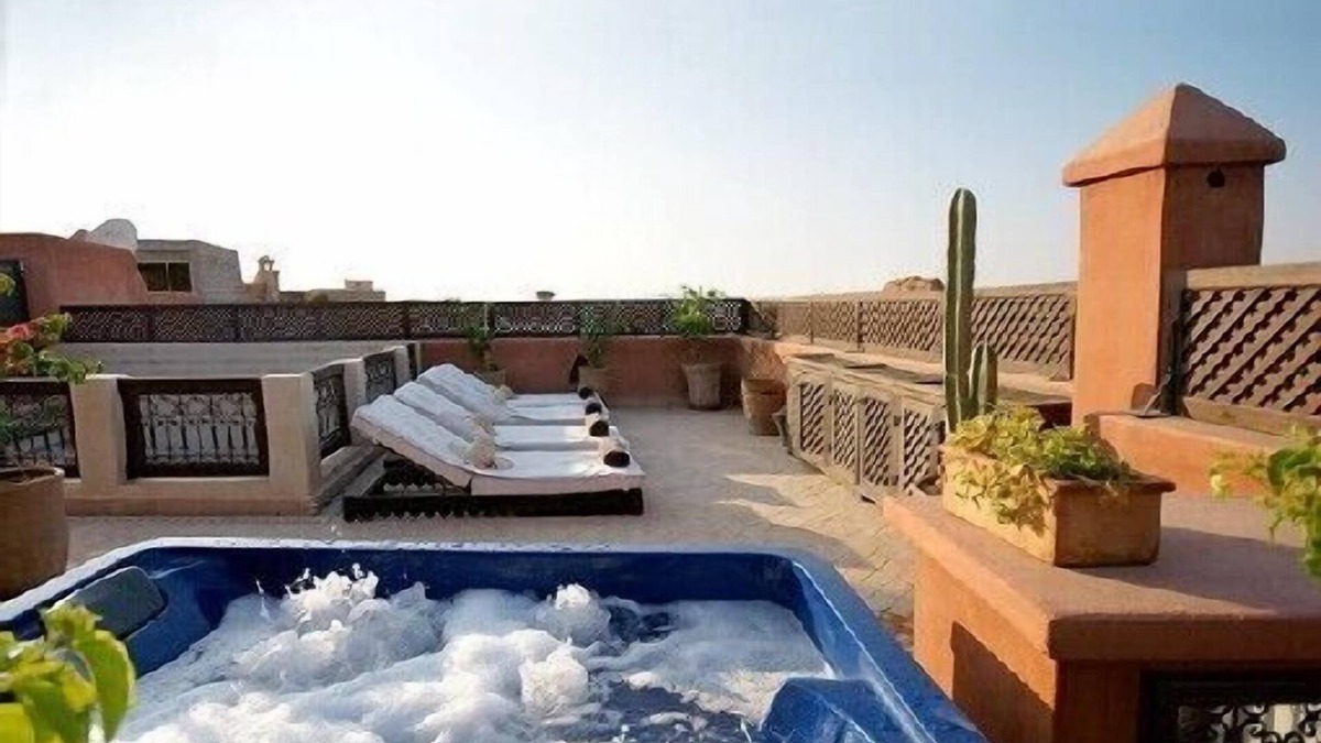 Gueliz Bed & Breakfast | Bed and Breakfast Riad Dar Selen in Marrakech Medina