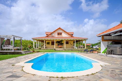 Le Marin Bed & Breakfast | Bed and breakfast Riviere