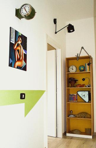 Quartiere XXXI Giuliano Dalmata Bed & Breakfast | Bed and breakfast Roma Design