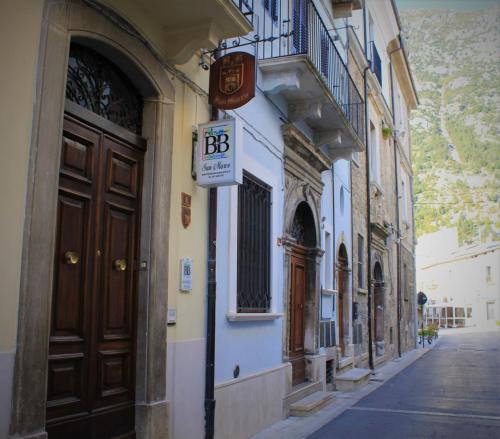 Pacentro Bed & Breakfast | Bed and Breakfast San Marco Pacentro