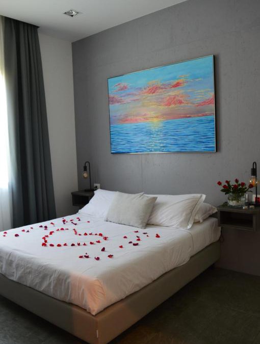 Catanzaro Lido Bed & Breakfast | Bed and breakfast Villa Tota