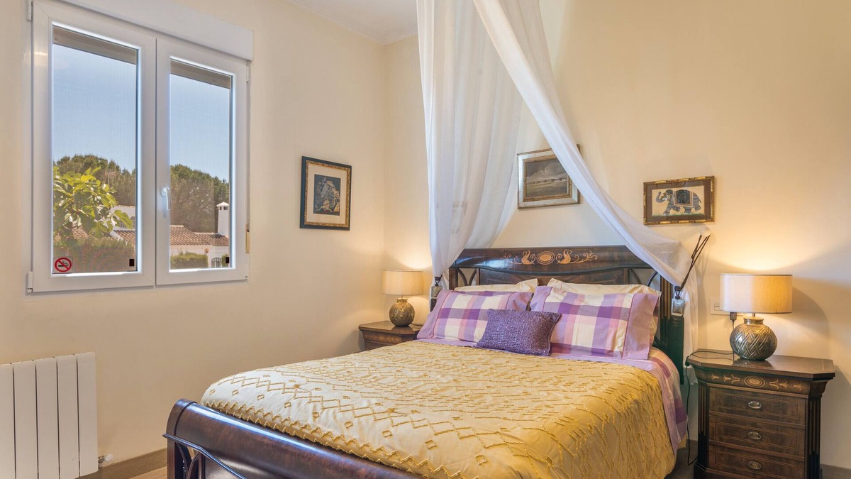 Aljaraque Apartment | Bed and Breakfast 'Verde' with Mountain View, Shared Pool and Wi-Fi