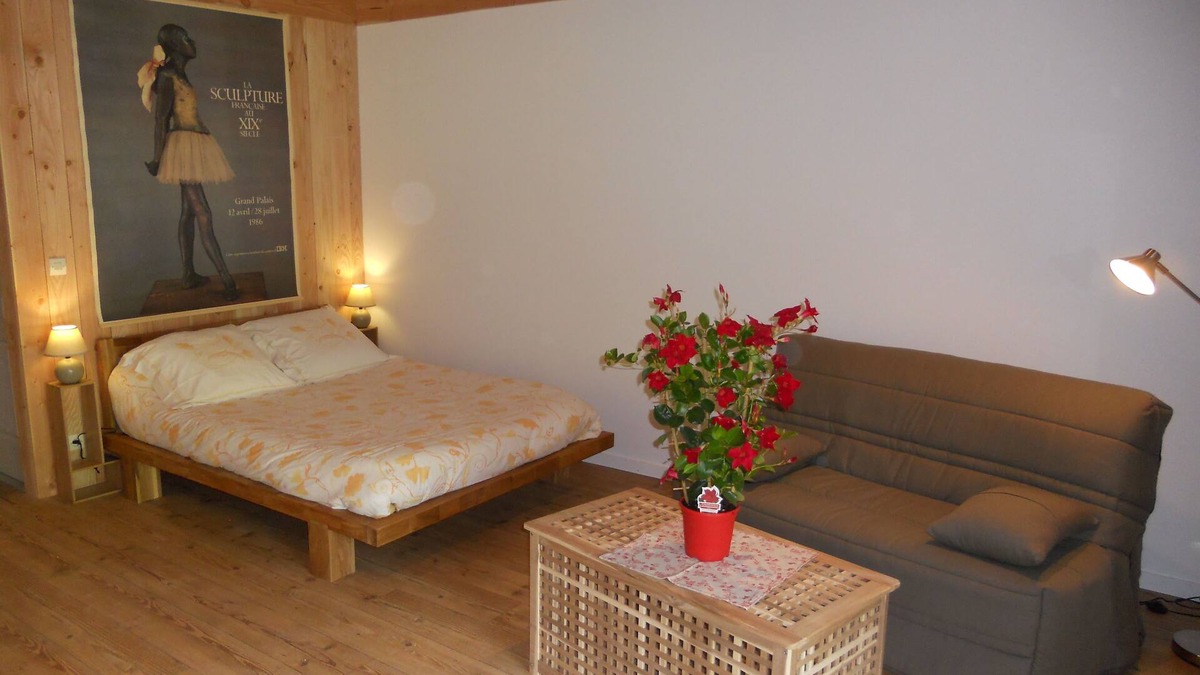 Le Sappey-en-Chartreuse Cottage | Bed and breakfast in the heart of the Alps