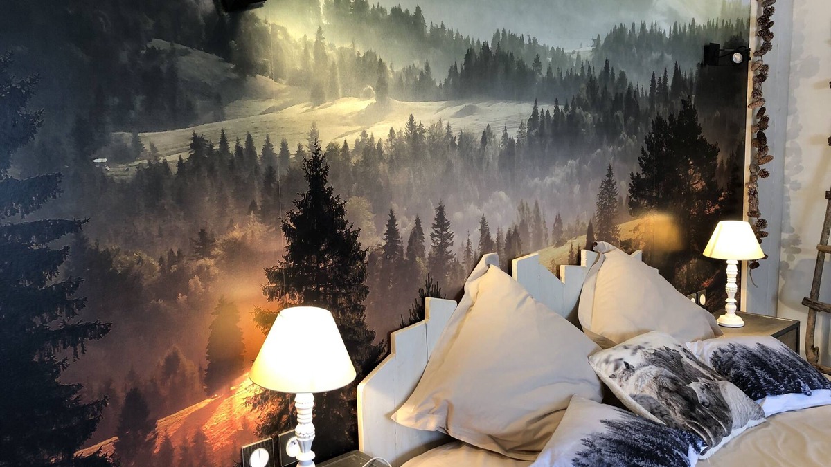 Saulxures-sur-Moselotte House | Bed and breakfast head in the stars