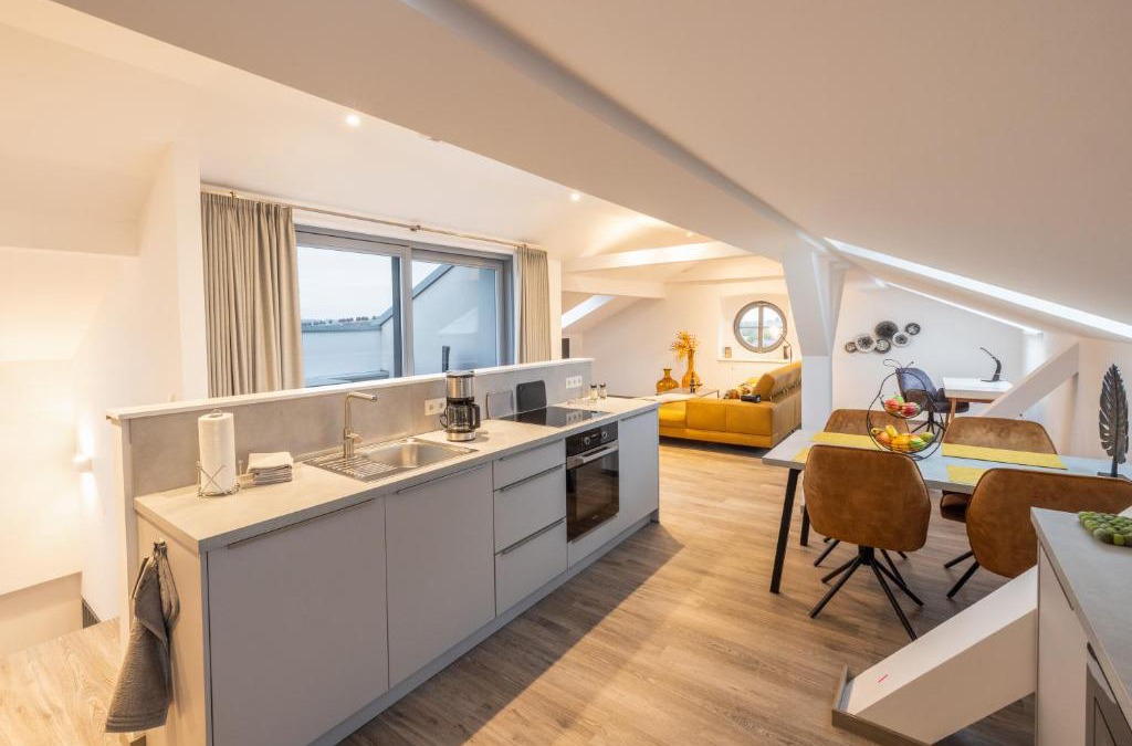 Seesen Apartment | Bed & Bahn Seesen