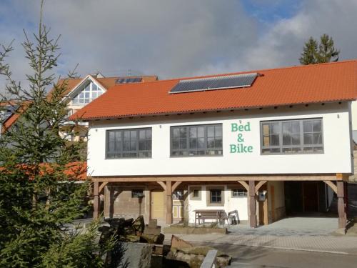Trichtingen Apartment | Bed & Bike