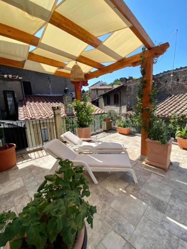 Lake Bracciano Apartment | BED&BIKEITALIA - Anguillara Sabazia - AL BORGO
