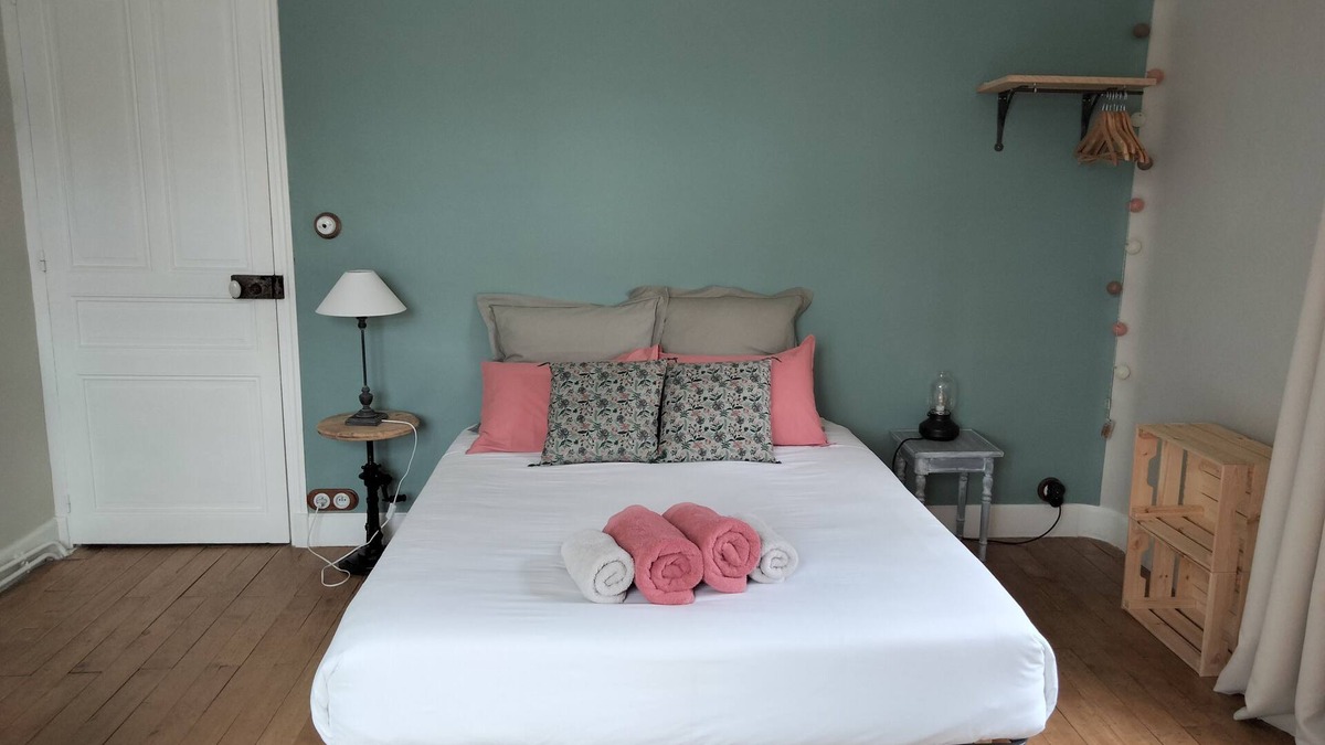 Jaunay-Clan Bed & Breakfast | Bed & breakfast 5 minutes from Futuroscope