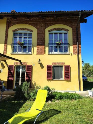 Cantarana Bed & Breakfast | BED & BREAKFAST AL BRICCO