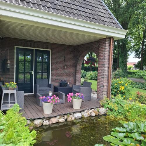Municipality of Hoogeveen Bed & Breakfast | Bed & Breakfast "Bij de Trekgaten", breakfast optioneel