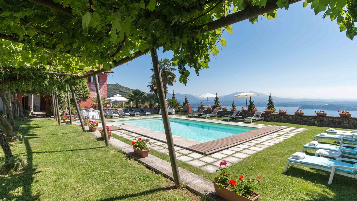 Massino Visconti Bed & Breakfast | Bed & Breakfast Casa Mariuccia