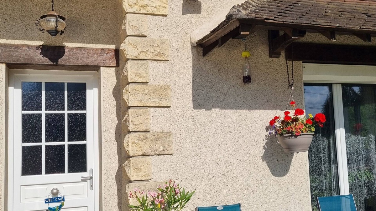 Aclou Bed & Breakfast | Bed & Breakfast, 'Chez Maddie', with heated pool