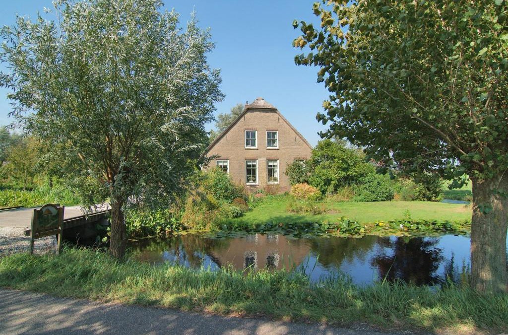 Municipality of Oudewater Bed & Breakfast | Bed & Breakfast De Ruige Weide