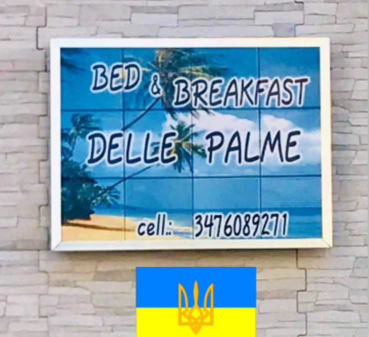Trapani Bed & Breakfast | Bed & Breakfast Delle Palme