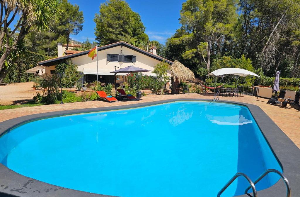 Ontinyent Bed & Breakfast | Bed&Breakfast FINCA LA YUCA habitaciones
