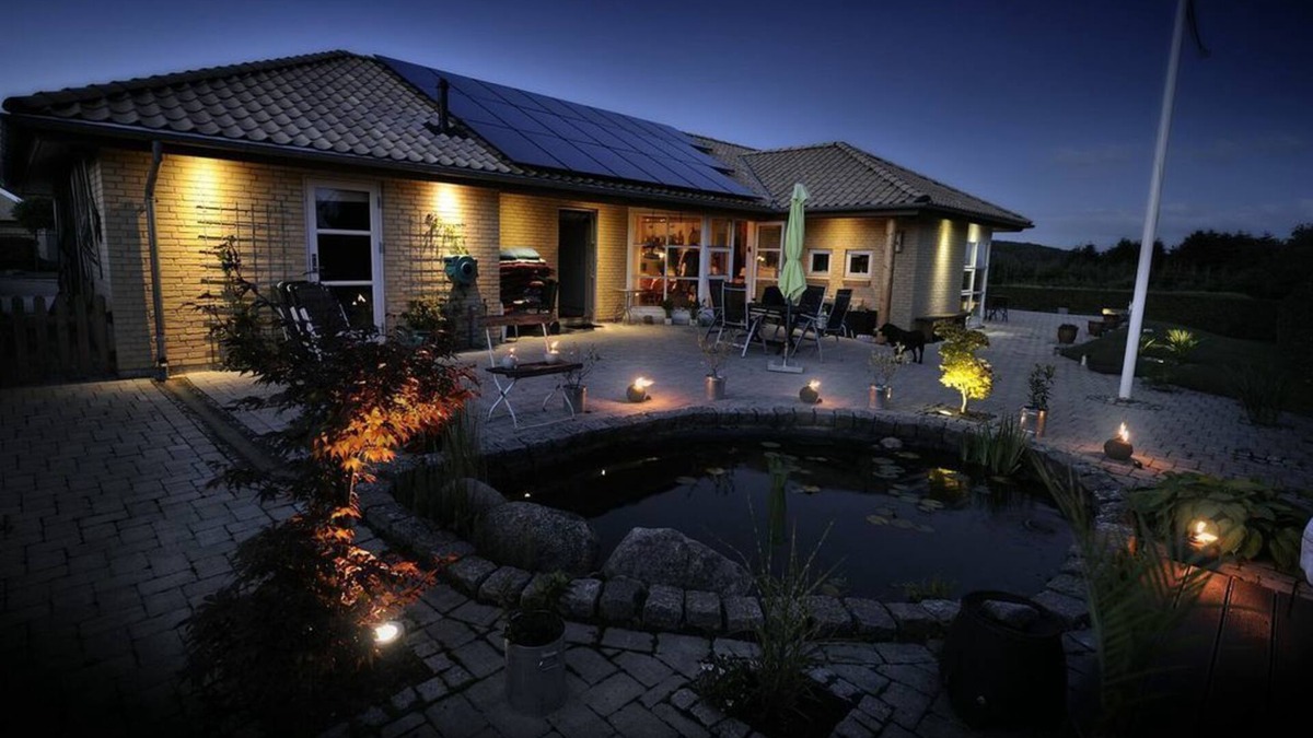 Horsens Bed & Breakfast | Bed & Breakfast Horsens Udsigten