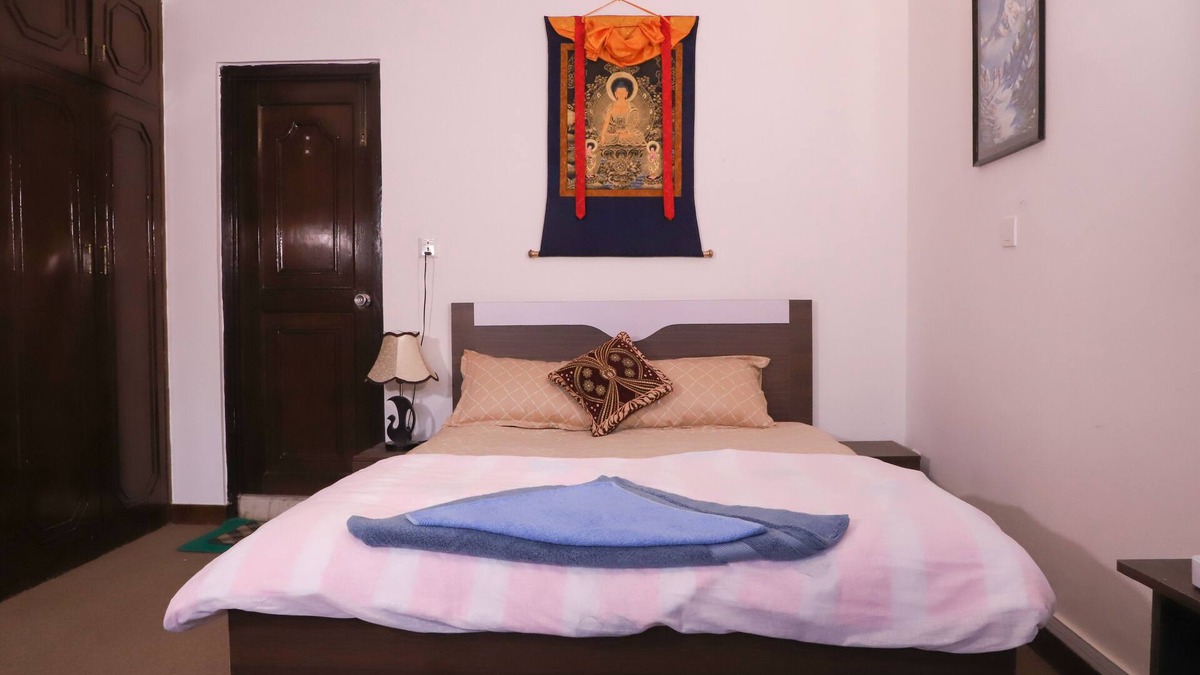Kathmandu House | BED & BREAKFAST in Katmandu