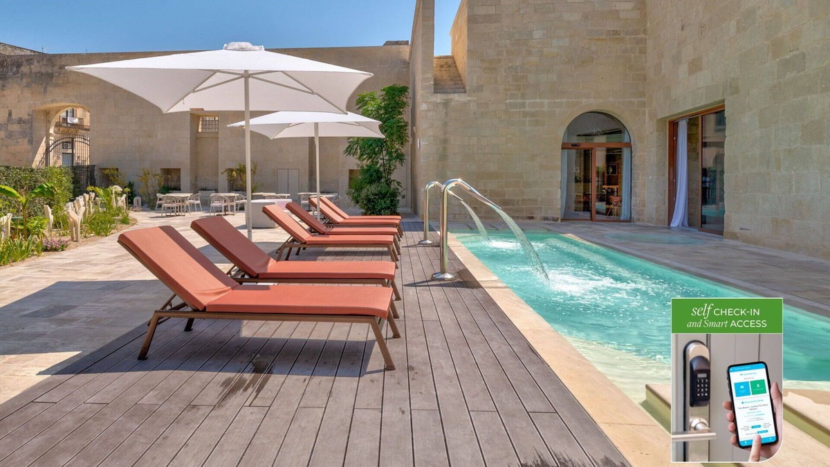 Centro Storico Bed & Breakfast | Bed & Breakfast in Maglie with 1 bedrooms sleeps 2