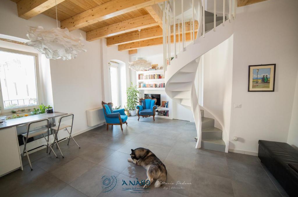 Isola del Borgo Antico Bed & Breakfast | Bed & breakfast La Nassa